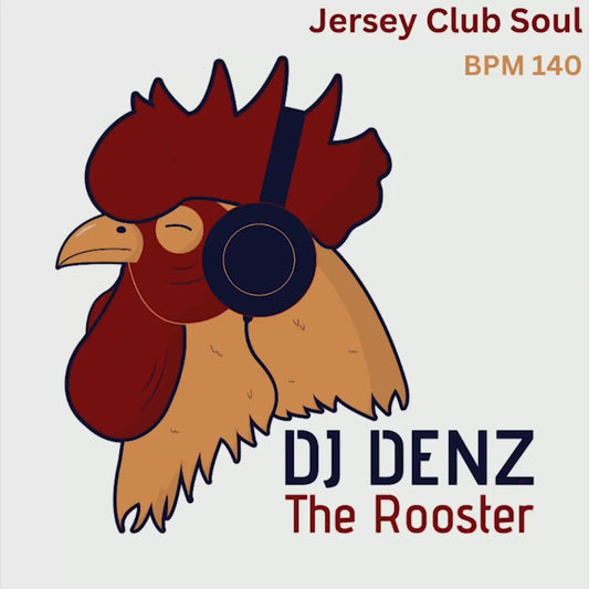 Jersey Club Soul 140 BPM