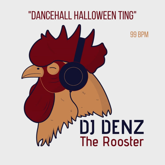 "Dancehall Halloween Ting" - 99 BPM